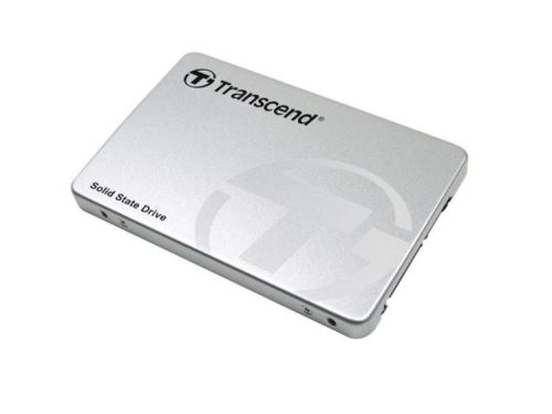 TRANSCEND SSD370S 32GB SSD disk 2.5'' SATA III 6Gb/s, MLC, Aluminum casing, 560MB/s R, 460