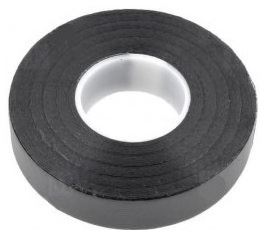 NA PÁSKA IZOLAČNÍ PVC SCAPA 25MMX10M ČERNÁ 7.301