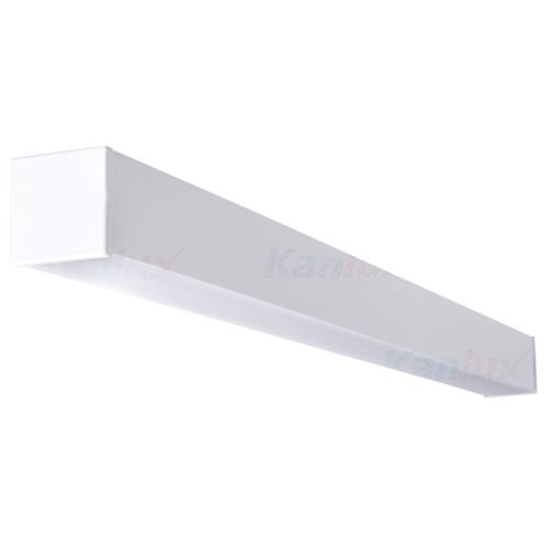 KAN SVÍTIDLO LED AL-LL-NW-MAT-W-NT 33W 4000K 4550LM PŘISAZ. BÍLÁ 34080