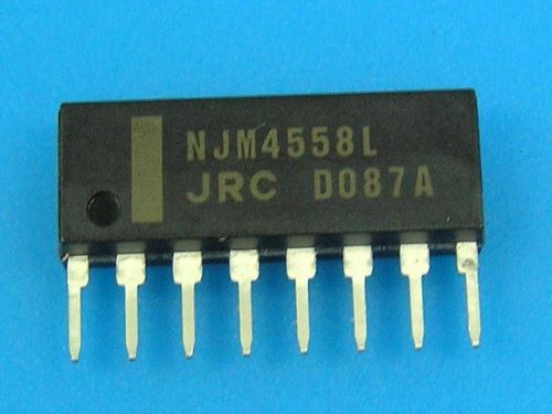 NJM4558L   JRC