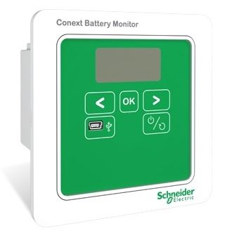 SSY SCHN XW CONEXT BATTERY MONITOR 24/48V