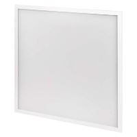 LED panel MAXXO 60 x 60 cm / 10 mm, 36 W, 4 100 lm, vestavný, teplá bílá, UGR<19, IP20 ZB1223 LED panel MAXXO 60 x 60 cm / 10 mm, 36 W, 4 100 lm, vestavný, teplá bílá, UGR<19, IP20 ZB1223