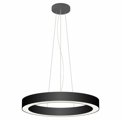 CO SVÍTIDLO 925666/07L31 CIRK 3000K 600MM ZÁVĚS. ČERNÁ