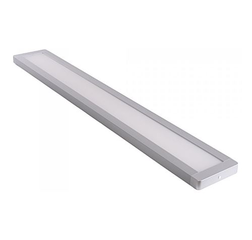 DAMIJA SVÍTIDLO LED ALENA 48W 4100LM 4000K 1147X161X31 IP20 PŘIS. STŘÍBRNÁ LT.TL6013-48W/S