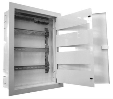ELC ROZVODNICE MSP72M OCELOPLECH. IP30