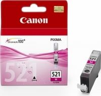Canon cartridge CLI-521M/Magenta / 470str. / Magenta / 9ml