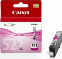 Canon cartridge CLI-521M/Magenta / 470str. / Magen