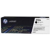 HP toner 312A/Black/2400 stran CF380A HP toner 312A/Black/2400 stran CF380A