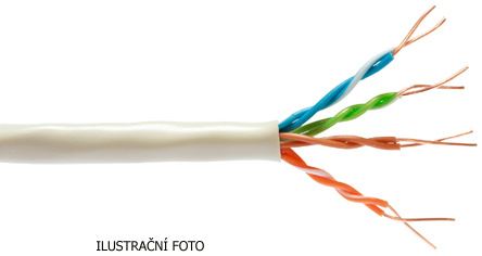 KABEL BELDEN U/UTP CAT5E AWG24 PVC  BAL. 305M /1583E/