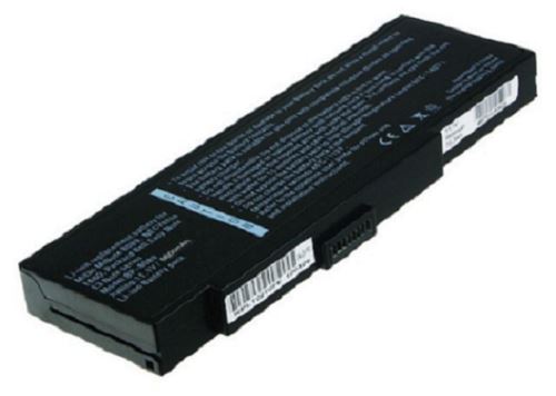 2-Power baterie pro FUJITSU  SIEMENS Amilo K7600, K7610,  Mitac 8089 11,1 V, 6600mAh, 71Wh