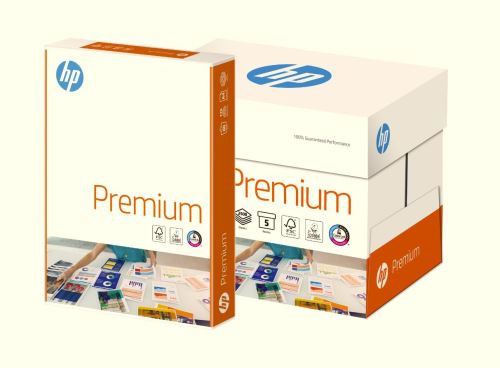 HP PREMIUM PAPER  - A4, 80g/m2, 1x500listů