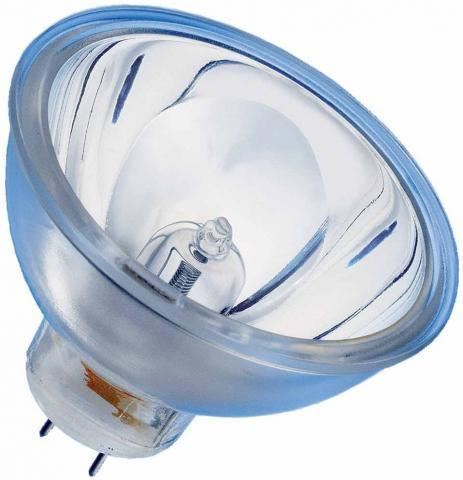 DJM ŽÁROVKA HALOGEN REFLEKTOR 100W 12V GZ6,35 64637