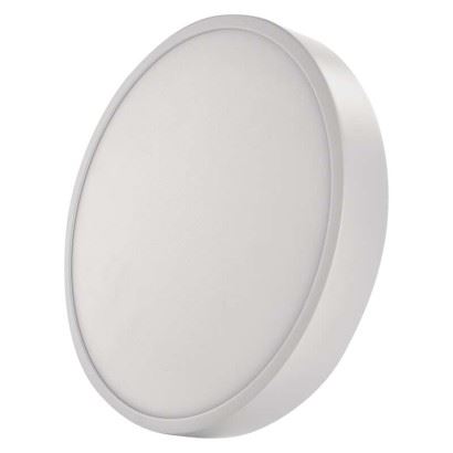 LED přisazené svítidlo NEXXO, kruhové, bílé, 28,5W, se změnou CCT, ZM5153