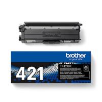 Brother - TN-421BK, toner černý (až 3 000 stran) TN421BK Brother - TN-421BK, toner černý (až 3 000 stran) TN421BK