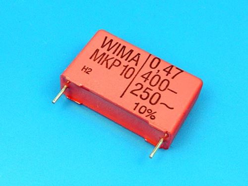Kondenzátor IMP  470nF/400V