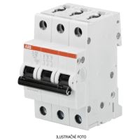ABB JISTIČ S 203 C3 ABB JISTIČ S 203 C3