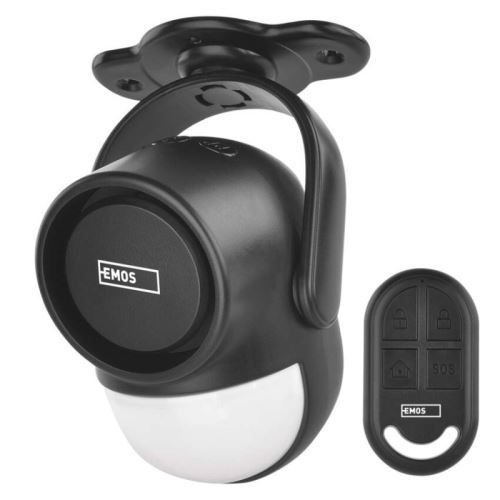 Alarm s pohybovým čidlem EM-125L PROTECTOR, H8106