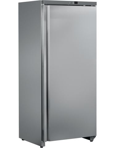 NORDline UR 600 FS chladicí skříň plné dveře, nerez