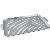 LT5037 GRILOVA. PLECH 50X30CM BBQ LAMART