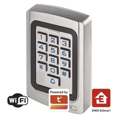 GoSmart Kódová klávesnice IP-006AX, WiFi, H5023