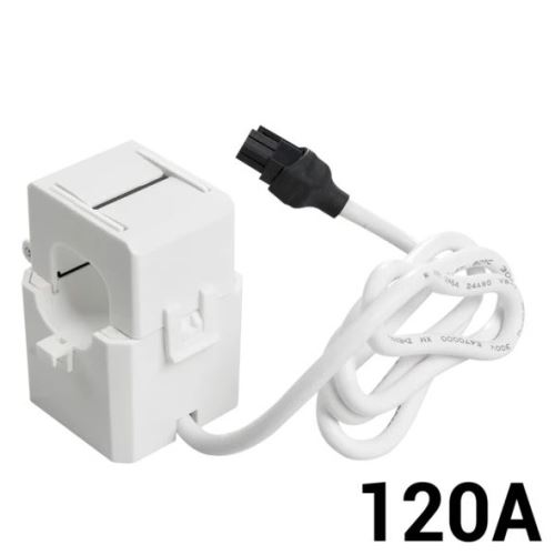 SHELLY 120ACURRENT TRANSFORMER SVORKA K MODULU PRO MĚŘENÍ SPOTŘEBY