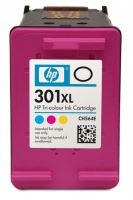 HP CH564EE Ink Cart No.301XL pro DJ2050,3050,D1000,D2000,D3000, Color