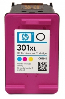 HP CH564EE Ink Cart No.301XL pro DJ2050,3050,D1000