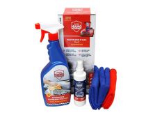 Čistič autoskel GNP Waterless&Wax 3v1 900ml (1)