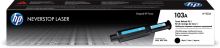 HP toner 103A/Black/2500 stran W1103A HP toner 103A/Black/2500 stran W1103A
