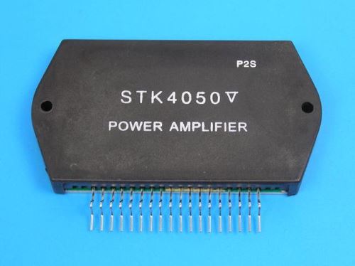 STK4050 V