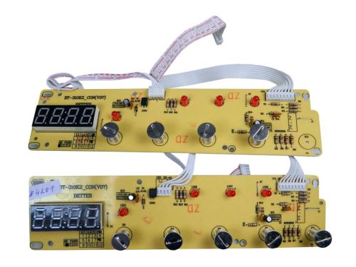 Modul elektroniky - ovládání - indukční varná deska BT - 310K2 - CON BETTER levá + pravá s