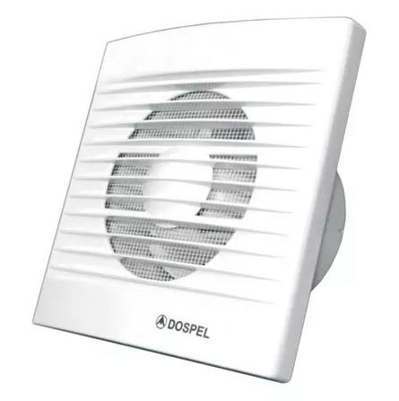 Ventilátor stěnový axiální DOSPEL STYL/WC 100