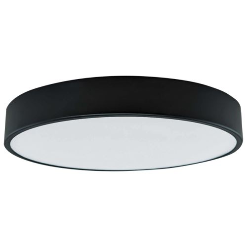 GRE SVÍTIDLO LED TAURUS-R BLACK 24W NW 2300LM IP20 GXPS038