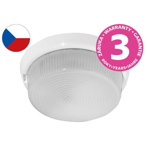 PAN SV.GENTLEMAN LED MAT 10W TEP. BÍLÁ