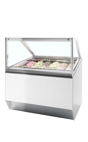 MILLENNIUM ST12 ventilovaný distributor kopečkové zmrzliny