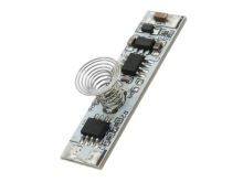 Dotykový spínač se pro LED pásky do profilu 10mm Dotykový spínač se pro LED pásky do profilu 10mm