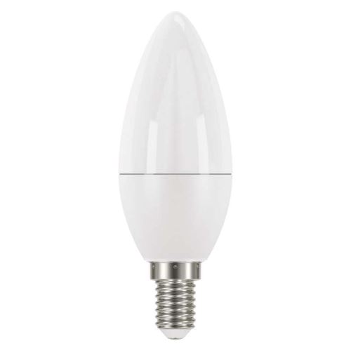 LED žárovka Classic svíčka / E14 / 7,3 W (60 W) / 806 lm / neutrální bílá ZQ3231