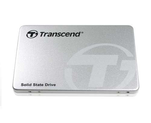 TRANSCEND SSD370S 1TB SSD disk 2.5'' SATA III 6Gb/s, MLC, Aluminium casing, 560MB/s R, 460