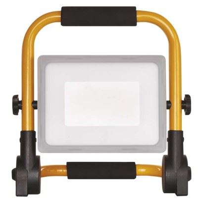 LED reflektor ILIO přenosný, 51W, žlutý, neutrální bílá, ZS3342