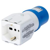 EST G GW64212 ADAPTÉR ZÁS. 2PÓL.+E 16A 230V 1X2PÓL+E10/16 DUAL AMP (P30/P17) EST G GW64212 ADAPTÉR ZÁS. 2PÓL.+E 16A 230V 1X2PÓL+E10/16 DUAL AMP (P30/P17)