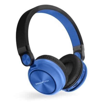 Energy Sistem Headphones BT Urban 2 Radio Indigo, Bluetooth sluchátka s vestavěným FM rádi
