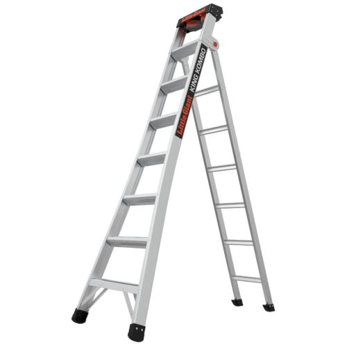 LAGIS ŽEBŘÍK KING KOMBO PROFESSIONAL 8 KOMBI. 14814EN