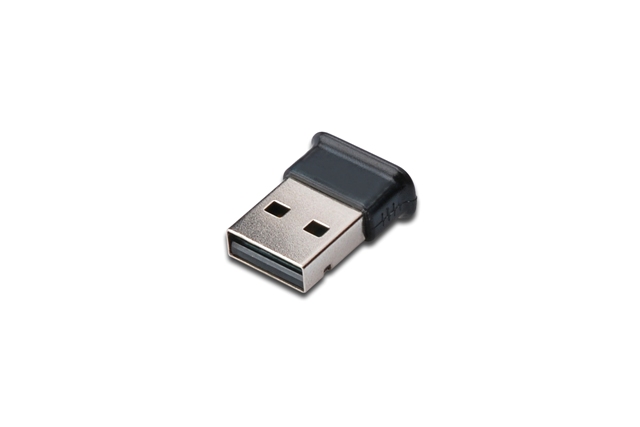 Digitus USB Bluetooth V4.0 + EDR micro adaptér, Br