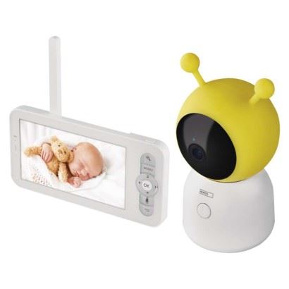 GoSmart Otočná dětská chůvička IP-500 GUARD s monitorem a Wi-Fi, H4052