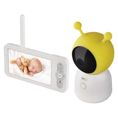 GoSmart Otočná dětská chůvička IP-500 GUARD s monitorem a Wi-Fi, 3024040520