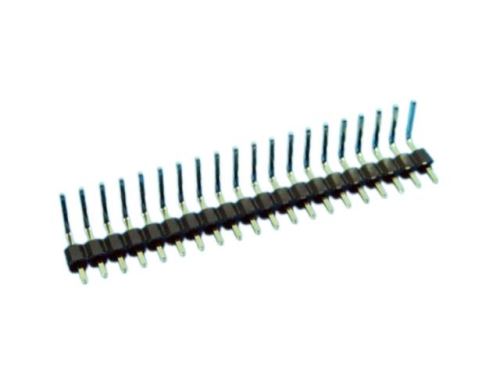 zásuvka pro lištu kontaktní 20 pinů ZL211-20KG-S  