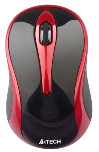 EVOLVEO Laserwire ML-507B -  laserová, ergonomická , drátová myš, 1600 DPI, USB