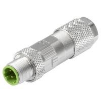 WM KONEKTOR M12 SAIS-M-4S-IDC-M12-D-COD, 2544780000 WM KONEKTOR M12 SAIS-M-4S-IDC-M12-D-COD, 2544780000