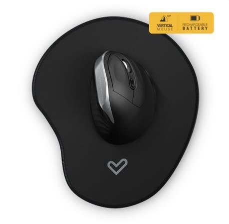 Energy Sistem Office Mouse 5 Comfy (Bezdrátová vertikální myš, snižující zatížení zápěstí 