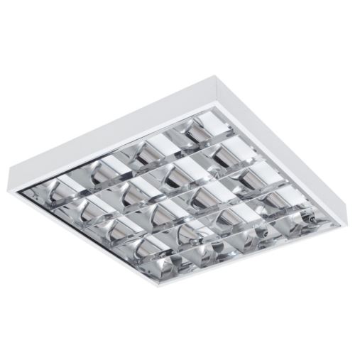 KAN SVÍTIDLO MILEDO RSTR N 418/4LED/NT 4X18W T8 LED IP20 G13 PŘISAZ. (STARÝ KÓD 30170) 310